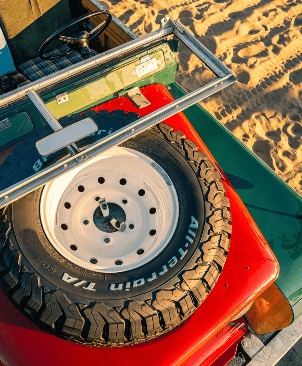 This Sean Wotherspoon Land Rover is as Rare as They Come
