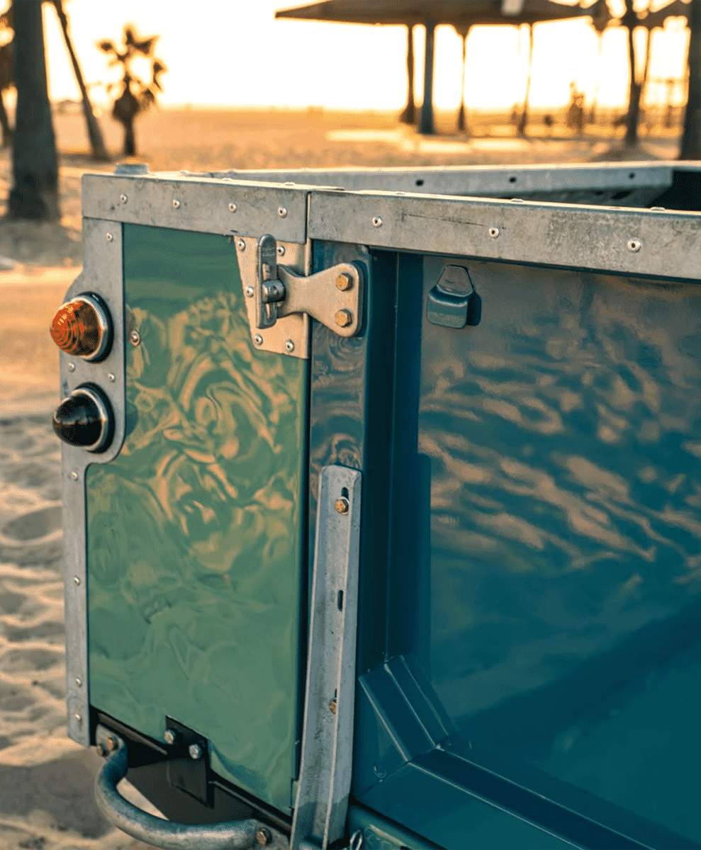 This Sean Wotherspoon Land Rover is as Rare as They Come