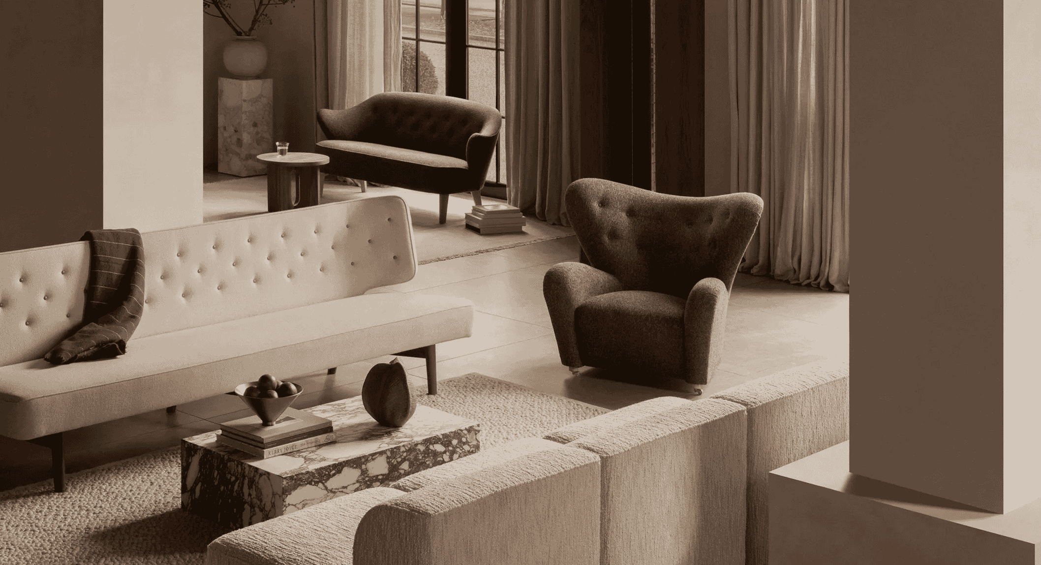 7 Unique Coffee Tables to Elevate Your Living Room