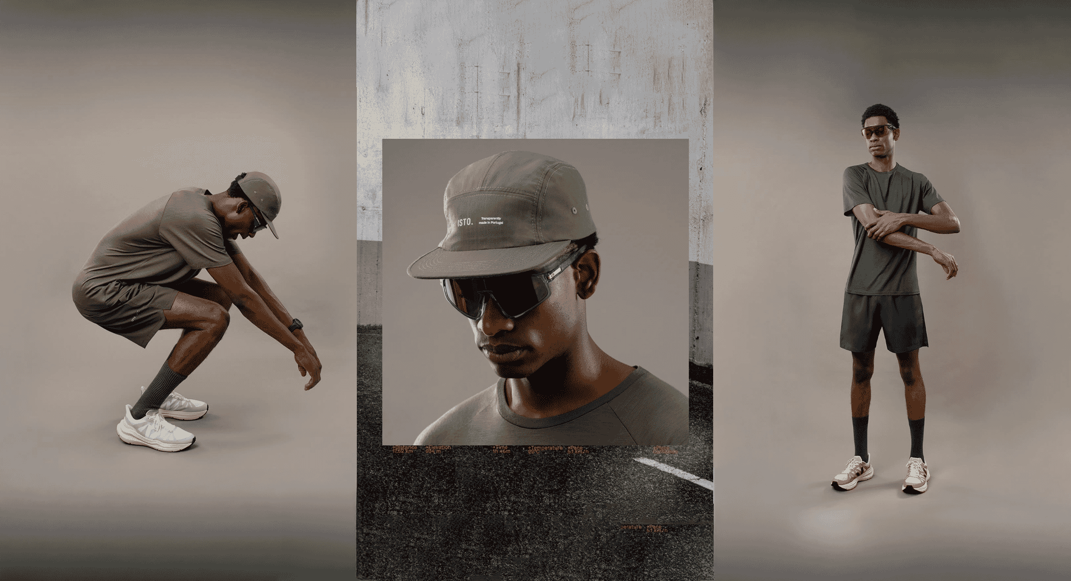 ISTO. takes activewear back to nature with the Merino Active Pack