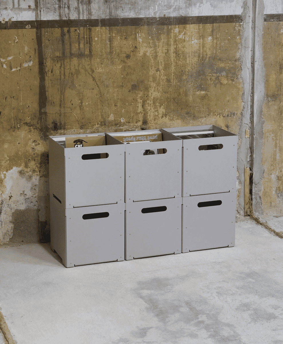 Best Supporting Role: Audio Furniture by Horizon System