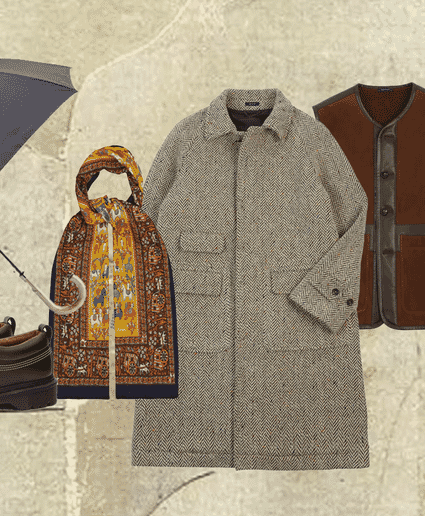 Fall Fixes: 15 Autumn Style Tips for Men