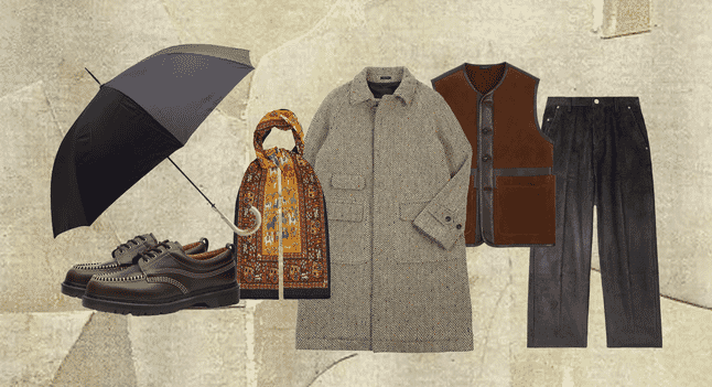 Fall Fixes: 15 Autumn Style Tips for Men