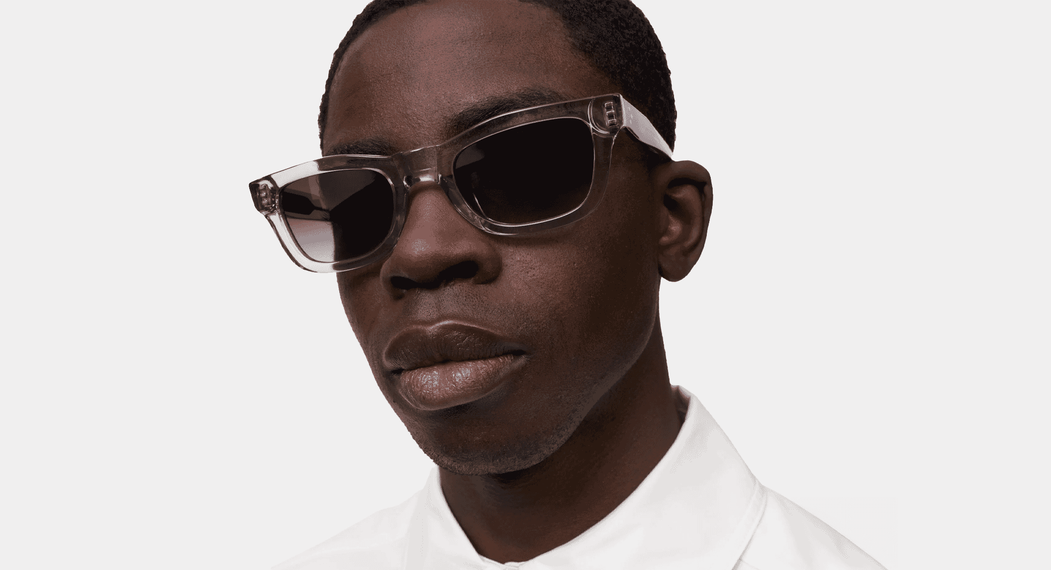 9 Clear Frame Sunglasses to Level Up Your Eyewear Game