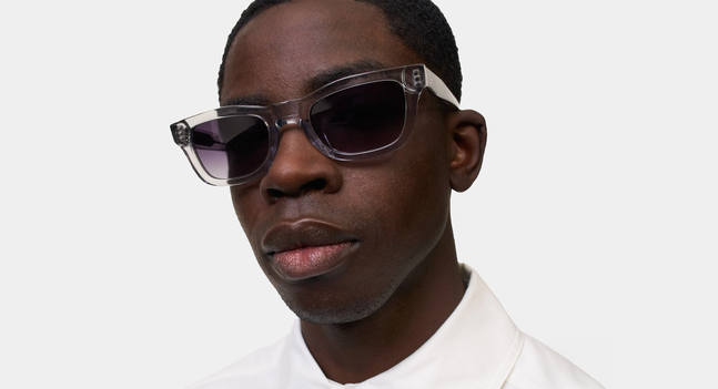 9 Clear Frame Sunglasses to Level Up Your Eyewear Game