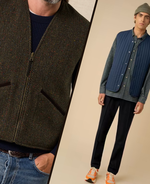 The Best Gilets and Vests for Transitional Layering