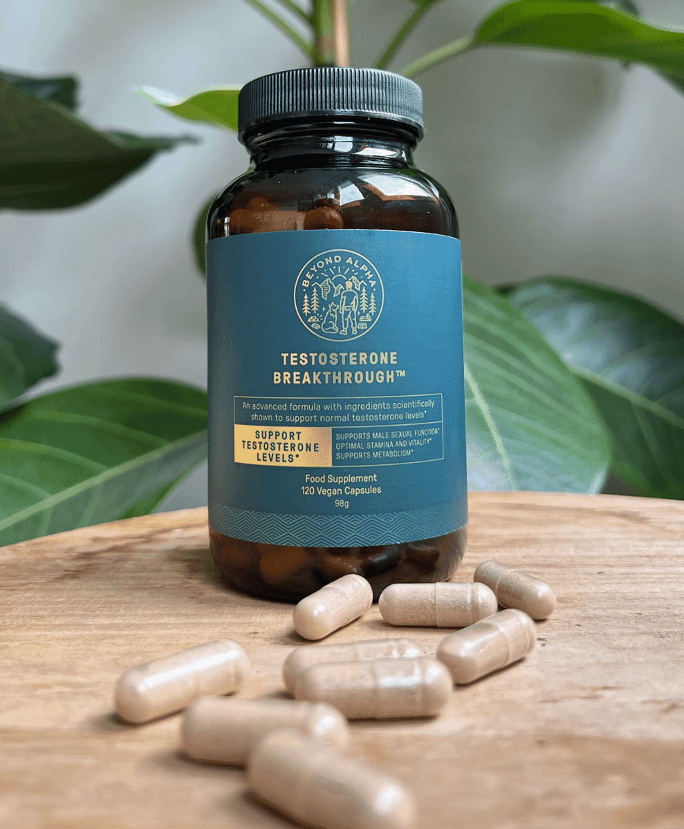 Beyond Alpha: A Quick Fix for Low Testosterone?