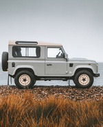 Tweed Meets Speed: Works V8 Islay Edition by Land Rover Classic