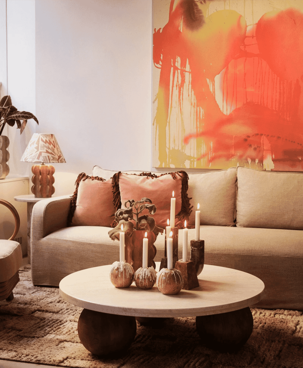 Dolores soffa
Av Edin & Lina Kjellvertz dusty deco