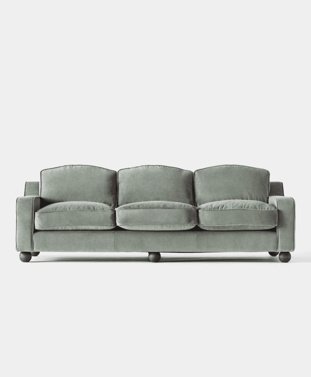 Lola Sofa Velvet Green
Av Edin & Lina Kjellvertz