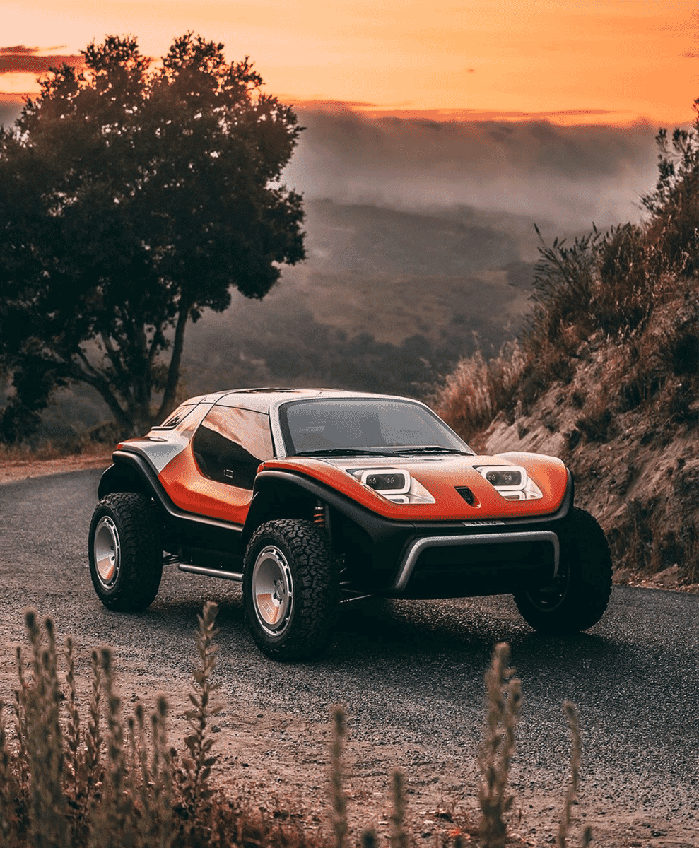 LFG by Meyers Manx x Tuthill Porsche