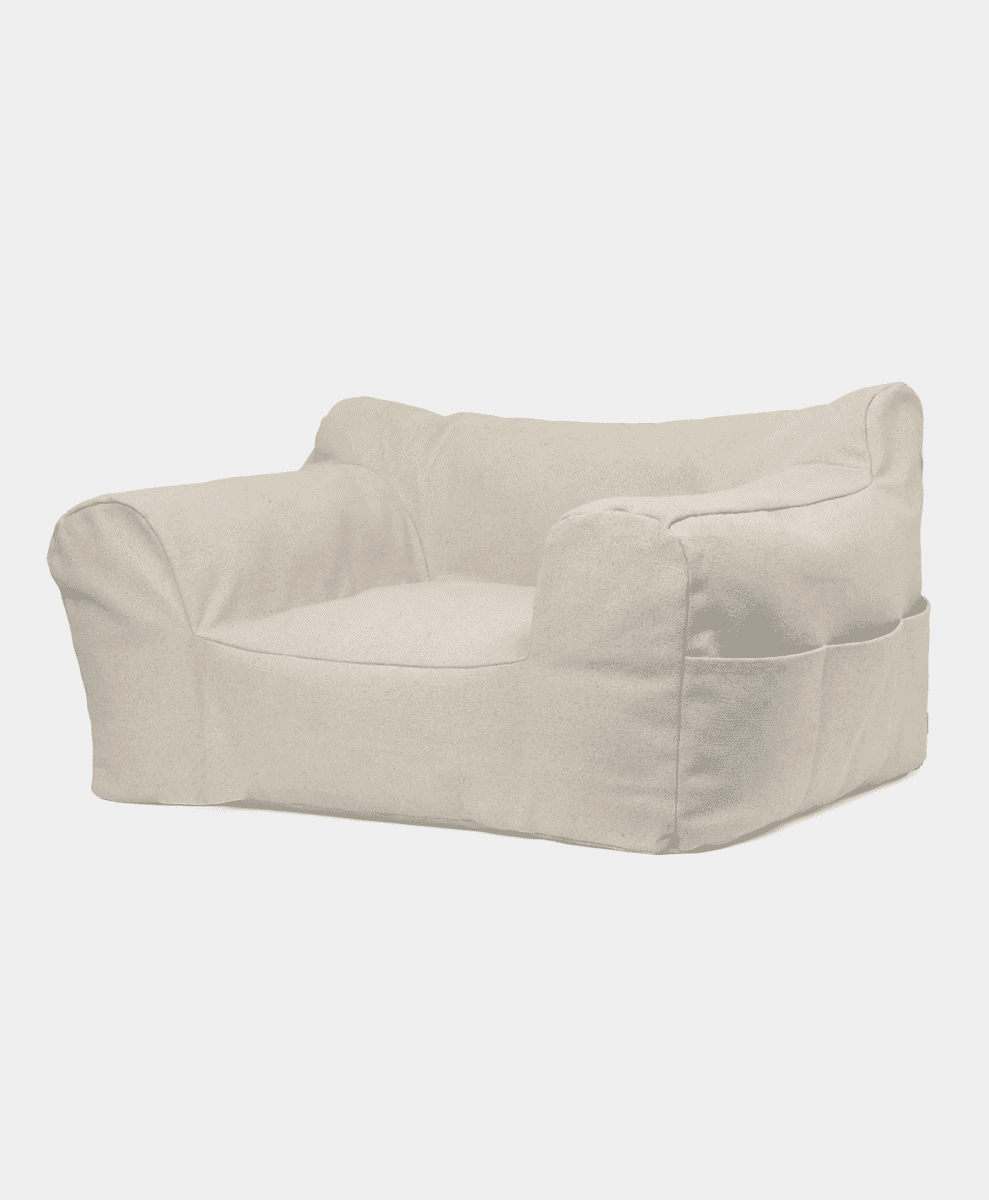 Ferm Living
Billow bean bag armchair
Off-white