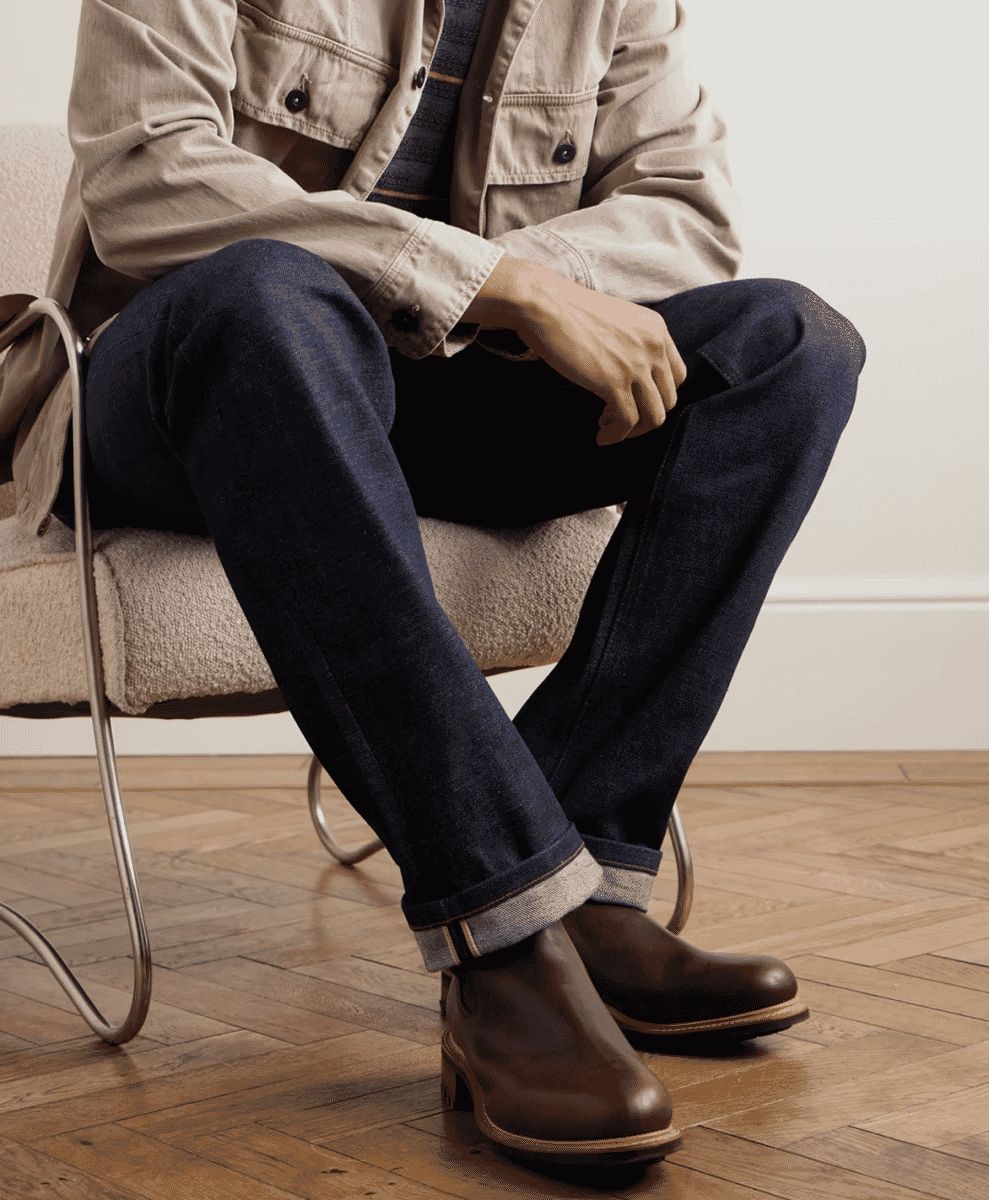 R.M.WILLIAMS Chelsea boot