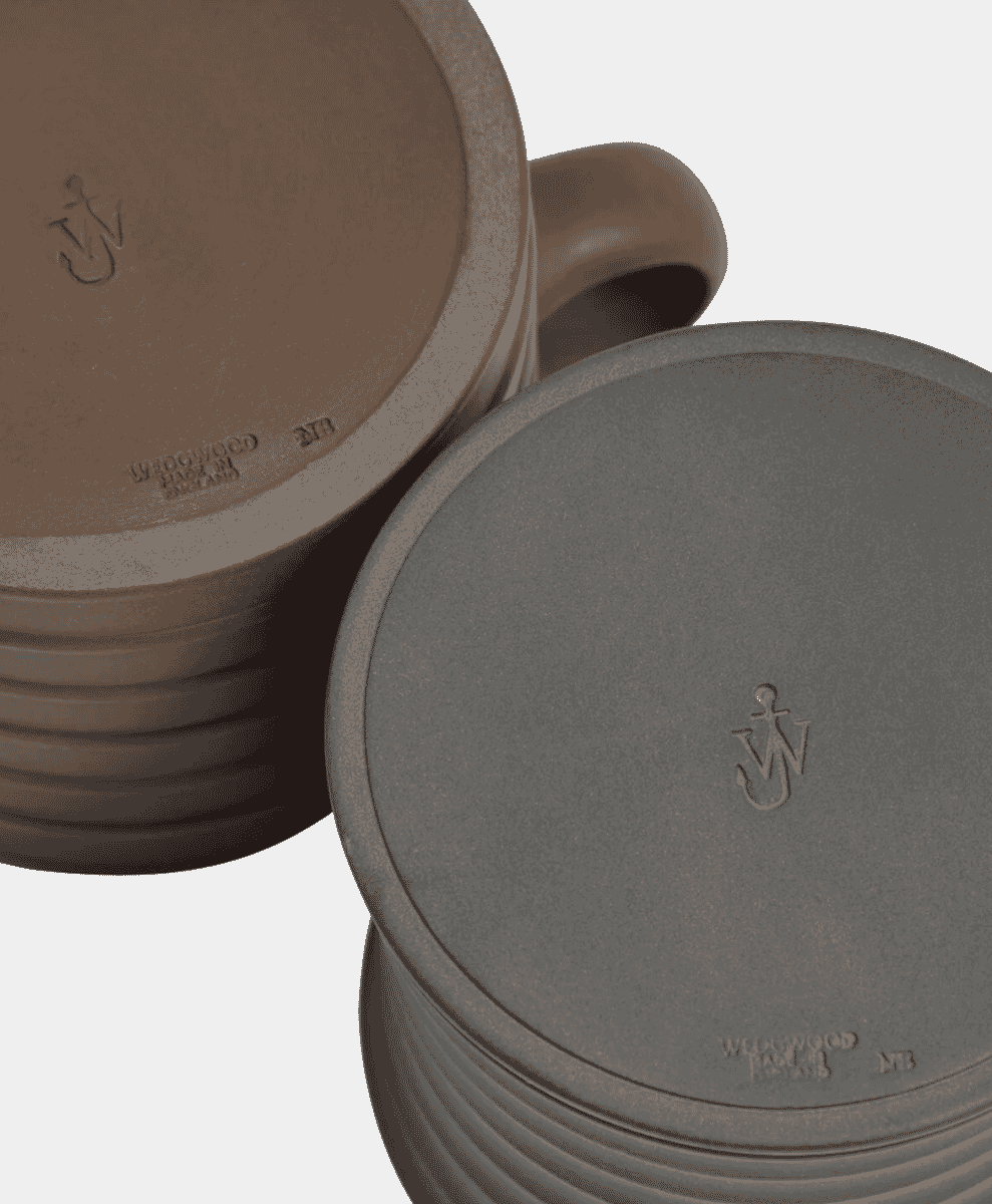 JW Anderson and Wedgwood Revive Classic British Pottery Designs