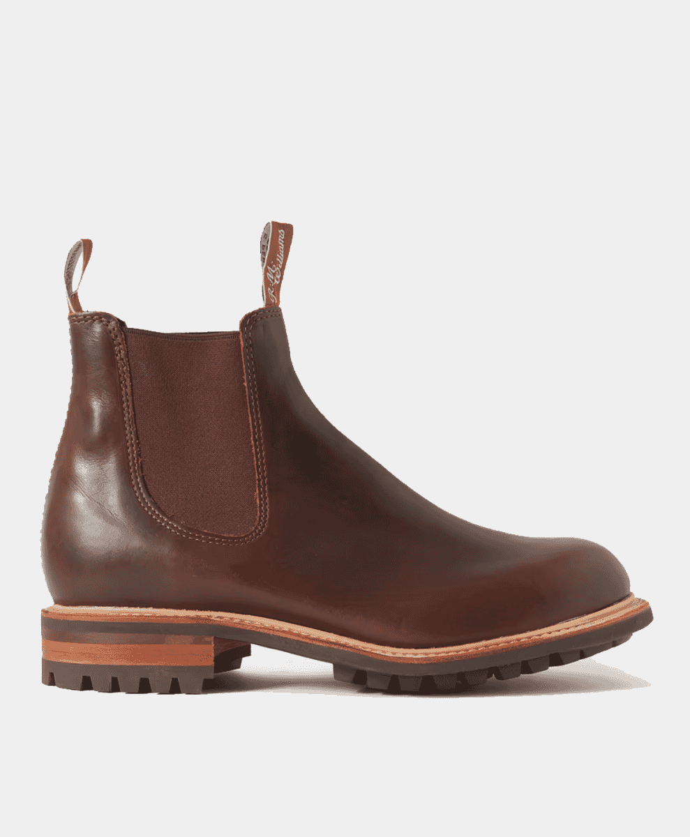 R.M.WILLIAMS Chelsea boot