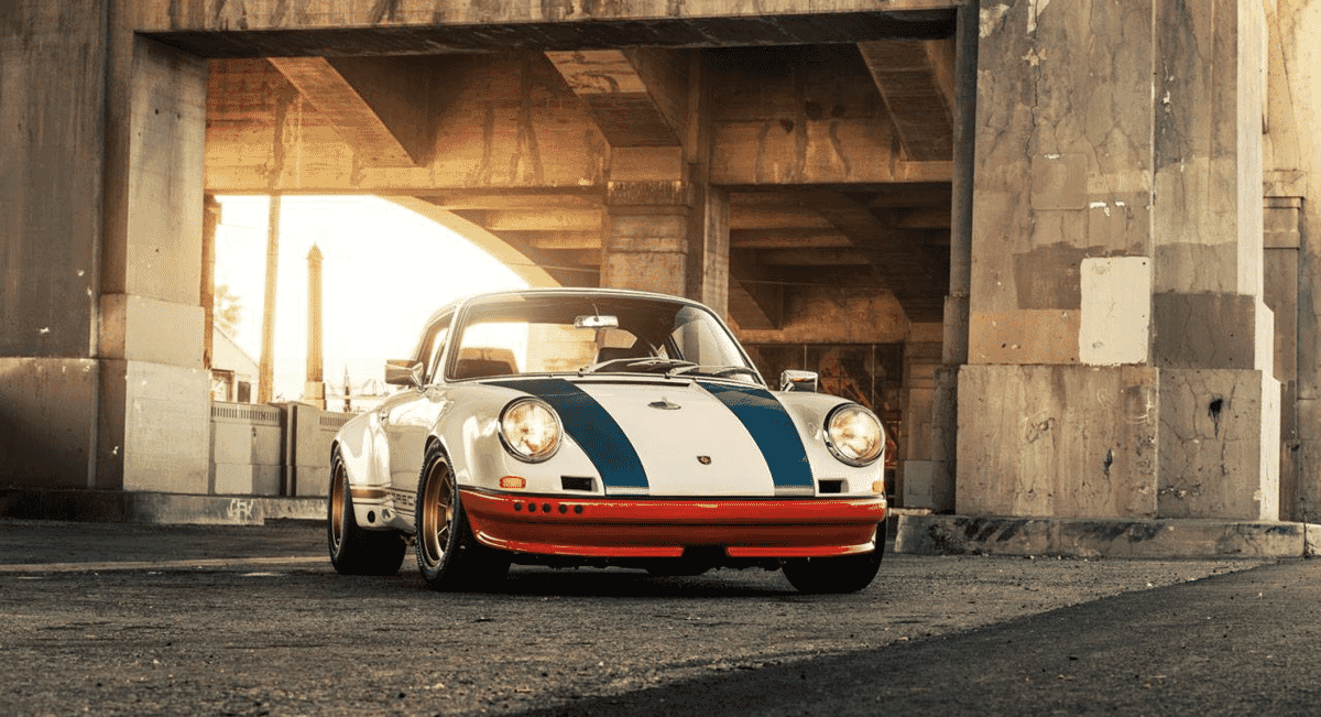 1972 Porsche 911 STR