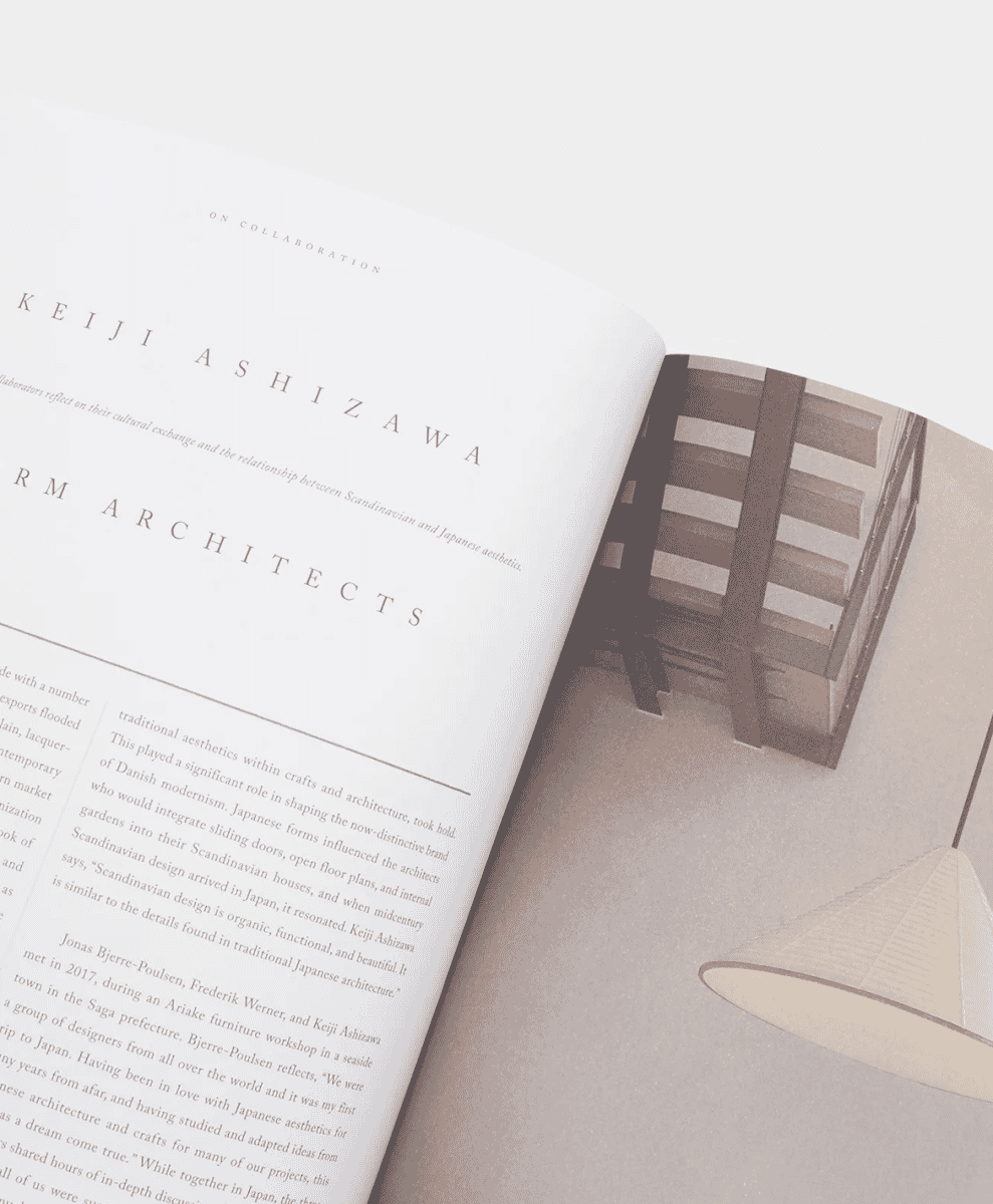 Stillness: An Exploration of Japanese Aesthetics