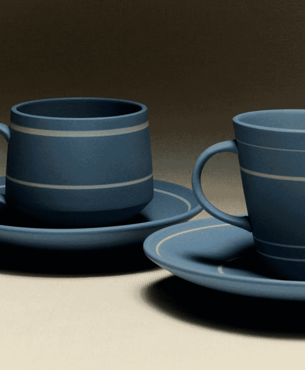 JW Anderson and Wedgwood Revive Classic British Pottery Designs