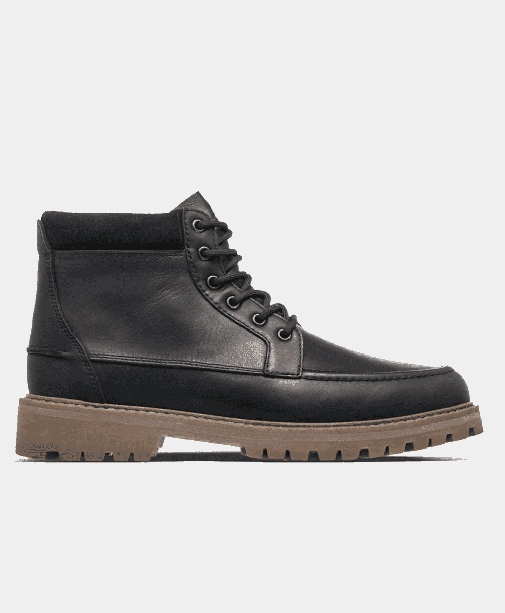 clae ROMARE
Antique Black Leather
