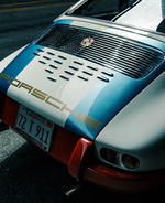 California Cool: 1972 Porsche 911 STR