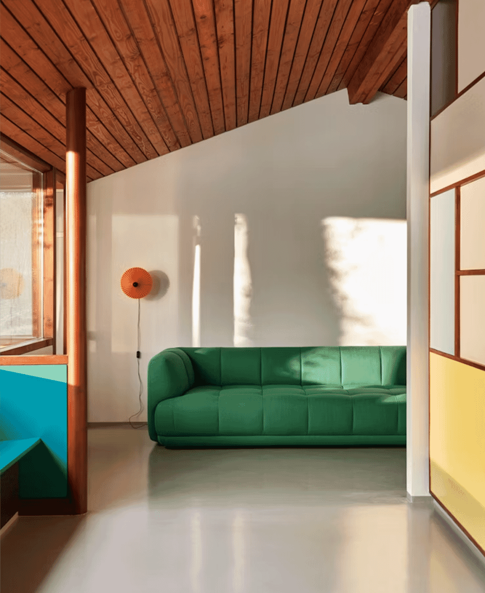 HAY
Quilton Sofa