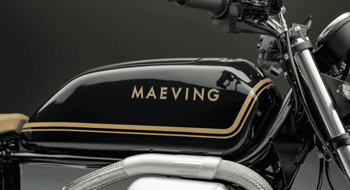  RM1S by Maeving electric bike