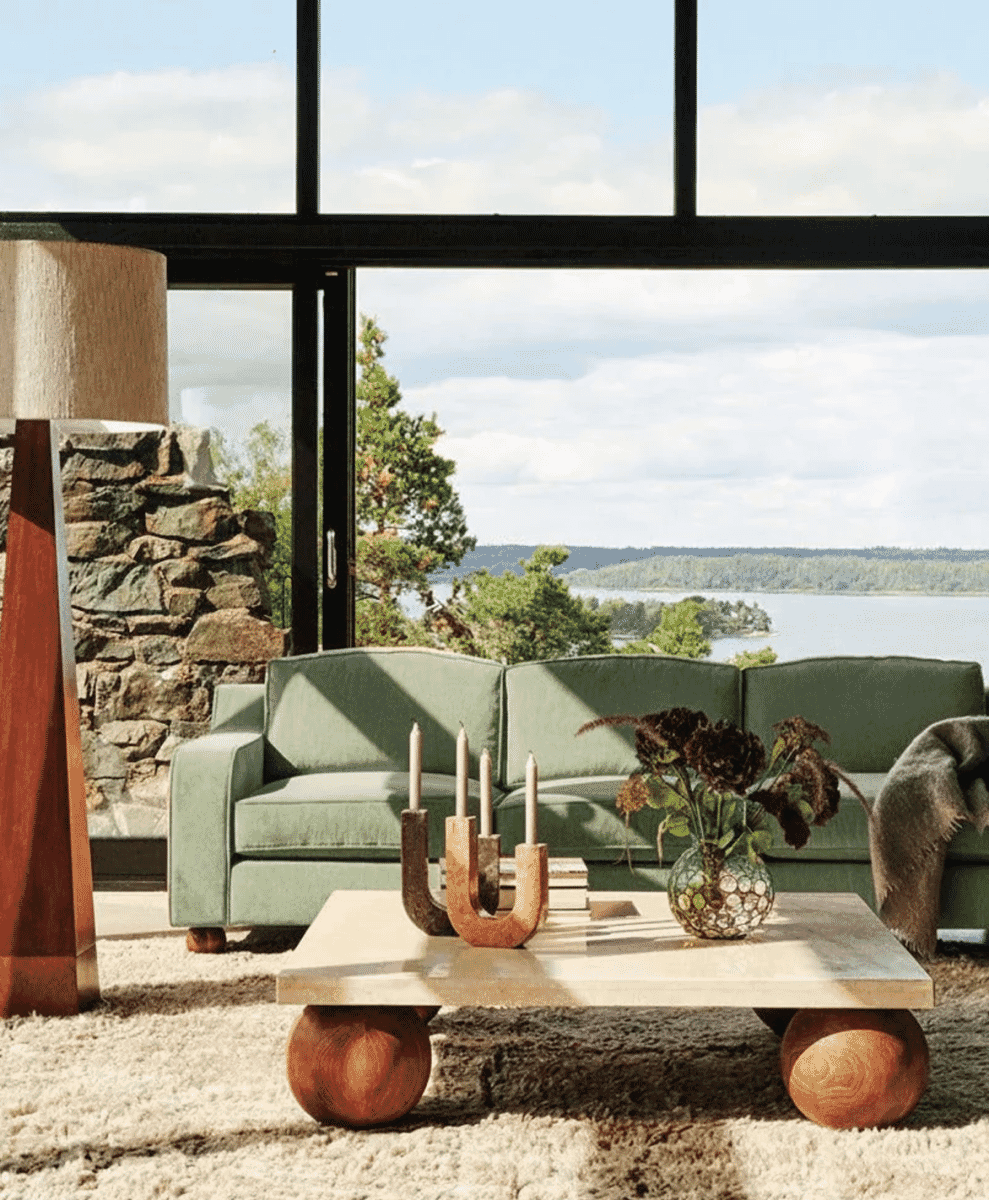 Lola Sofa Velvet Green
Av Edin & Lina Kjellvertz