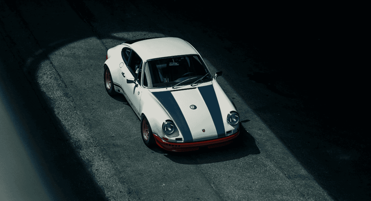 1972 Porsche 911 STR