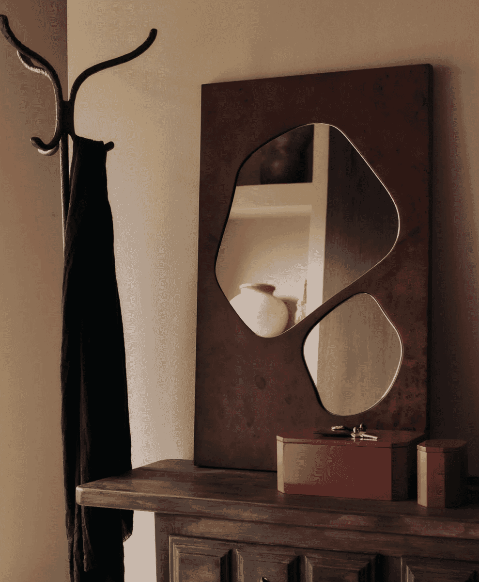 Ferm Living
Folia Mirror