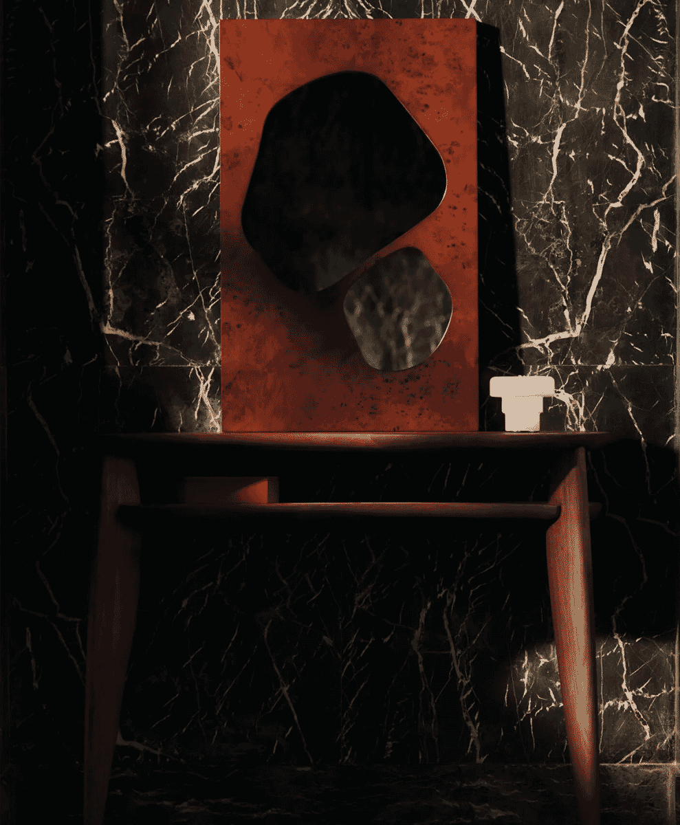 Ferm Living
Folia Mirror
