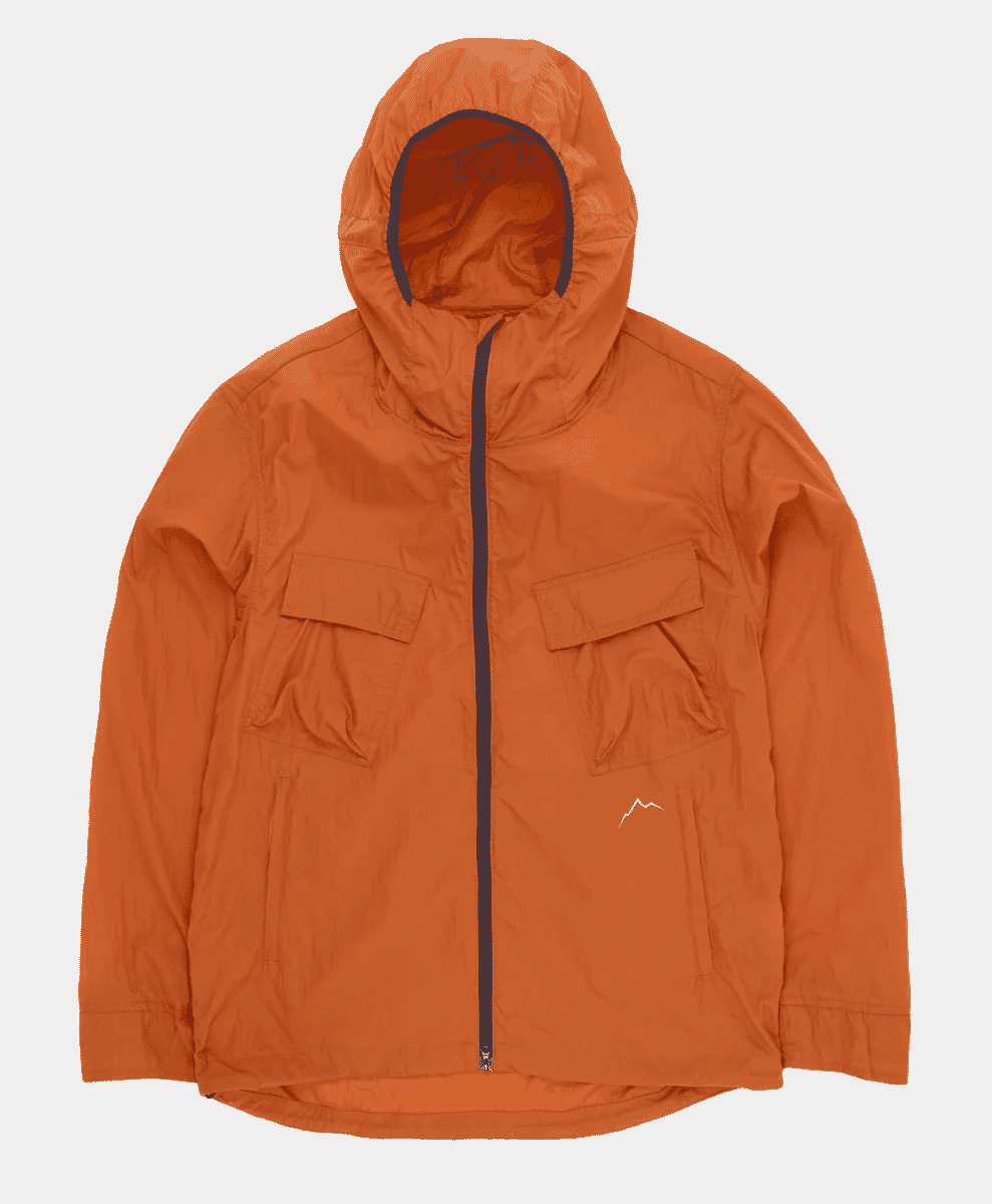 CAYL
Nylon Washer Jacket - Orange