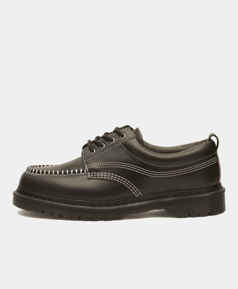 Dr. Martens Lowell Leather Shoe
Olive Orleans