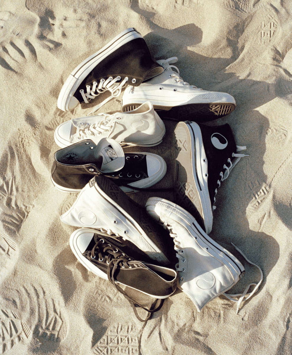 Our Legacy Work Shop Reimagines Converse's Chuck Taylor '70