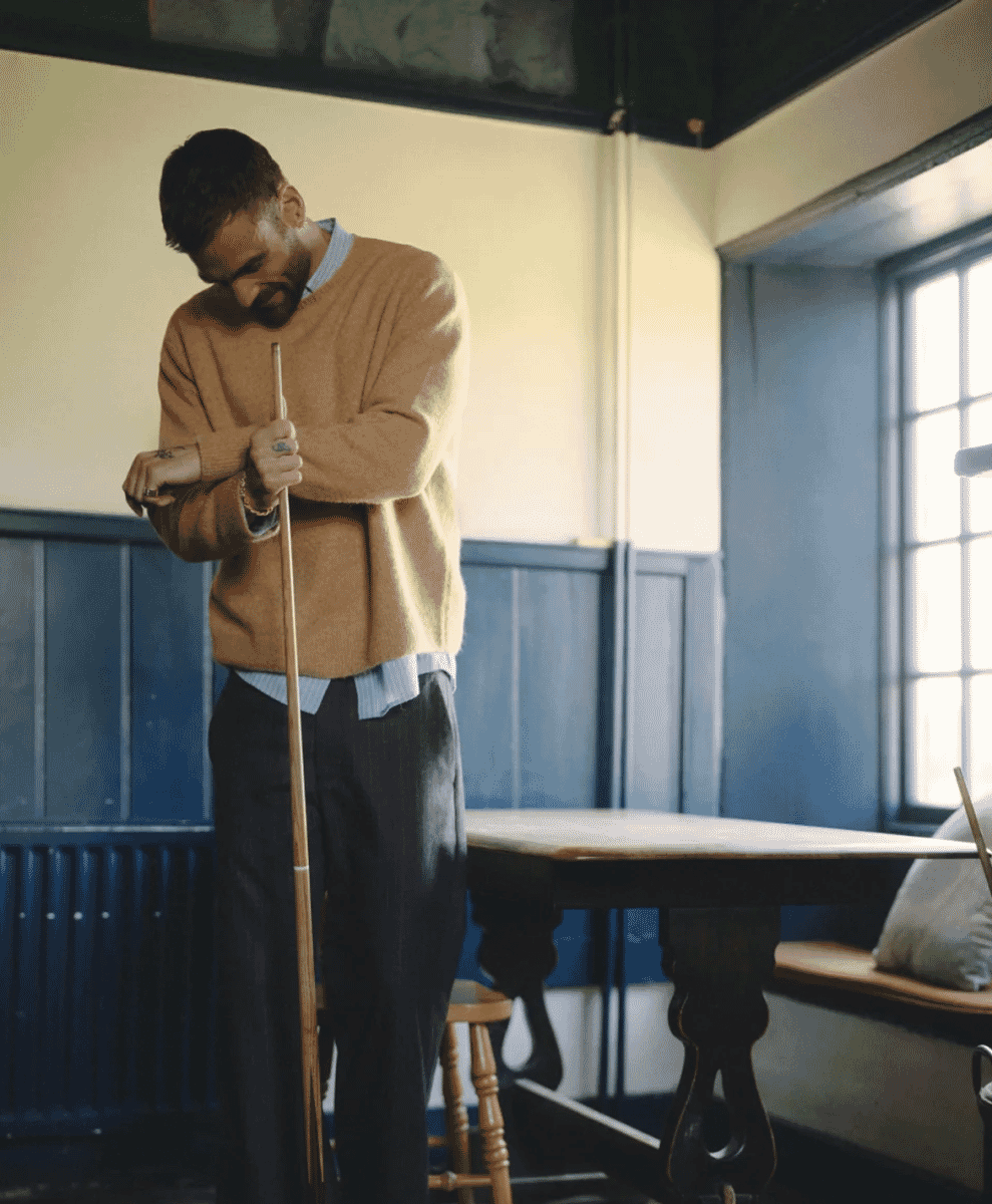 Wax London AW25