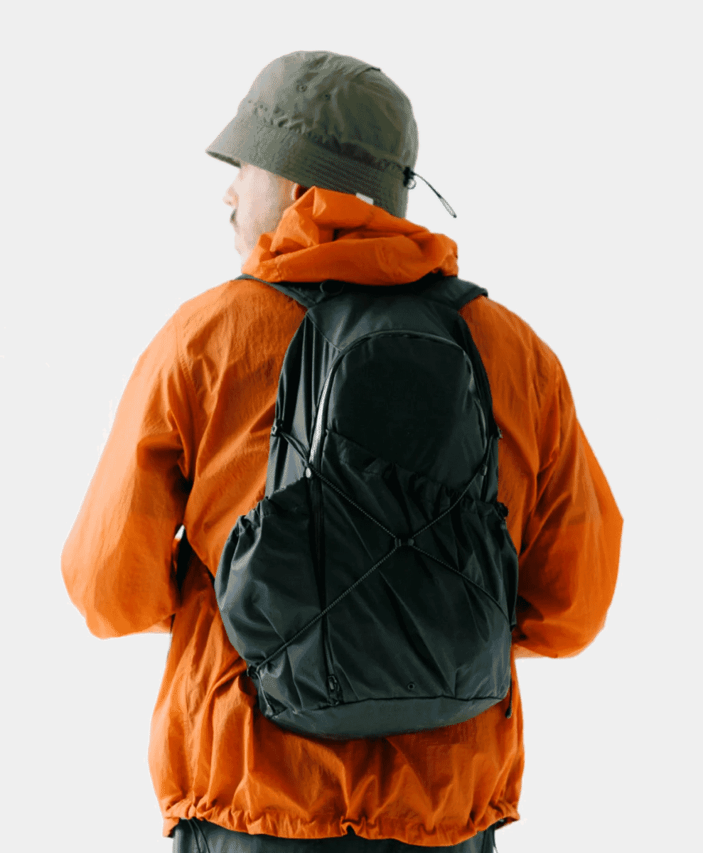 CAYL
Nylon Washer Jacket - Orange
