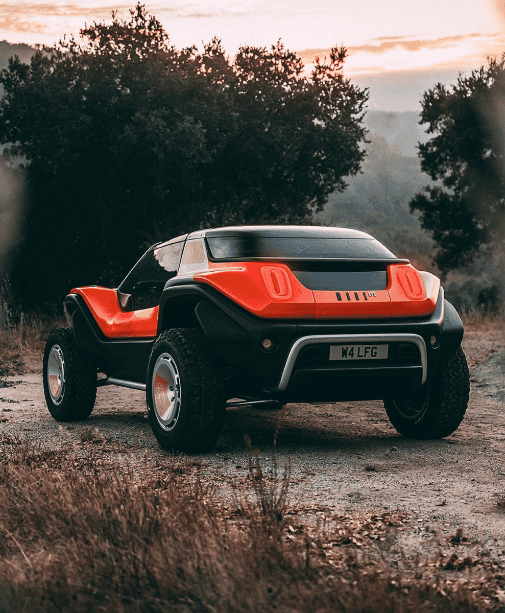 LFG by Meyers Manx x Tuthill Porsche