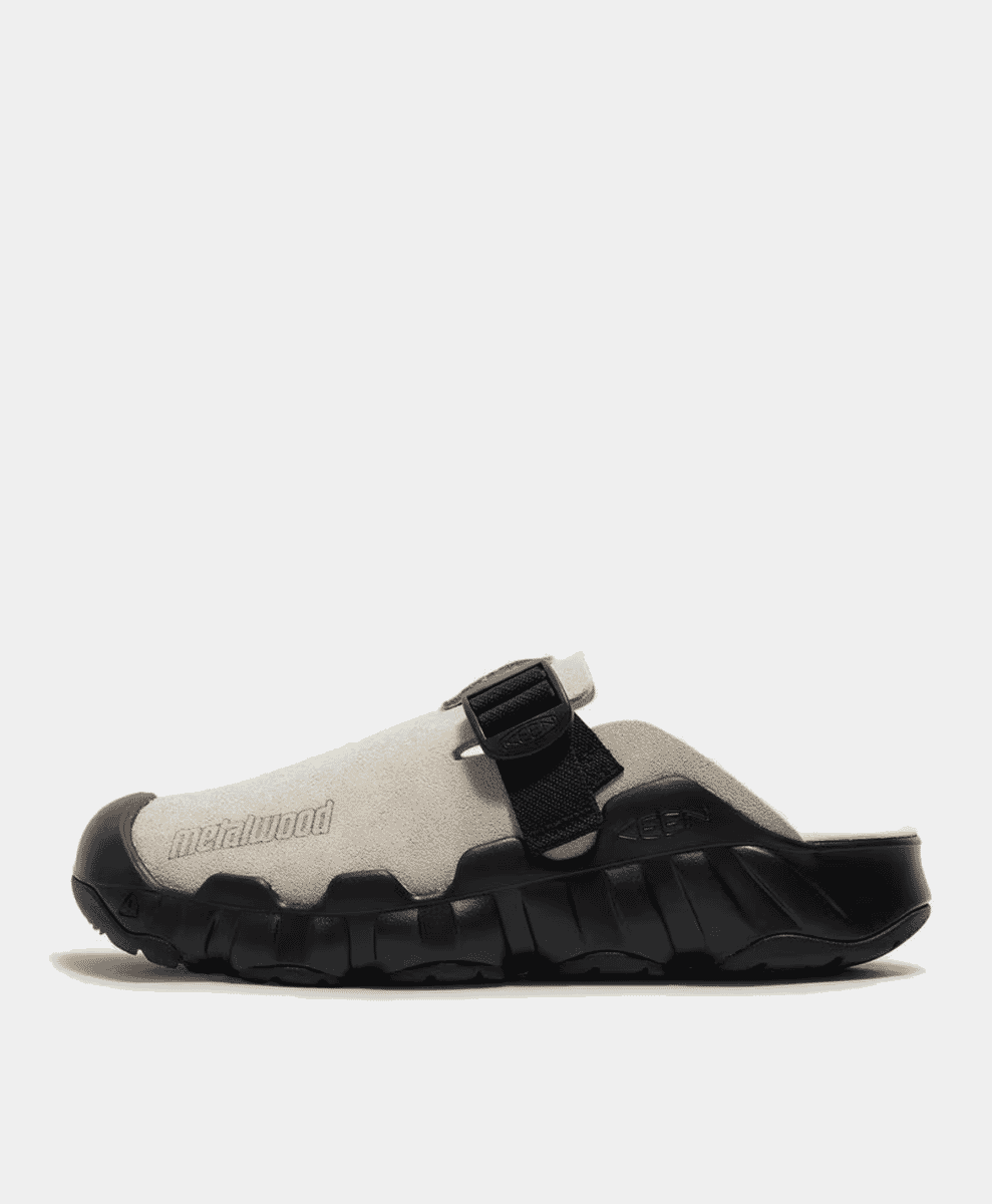 Keen
X Metalwood Hyperport clog