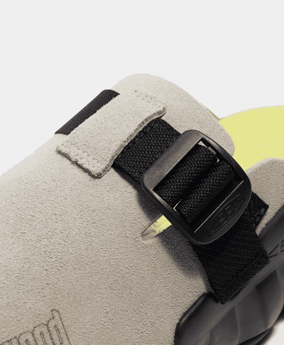 Keen
X Metalwood Hyperport clog