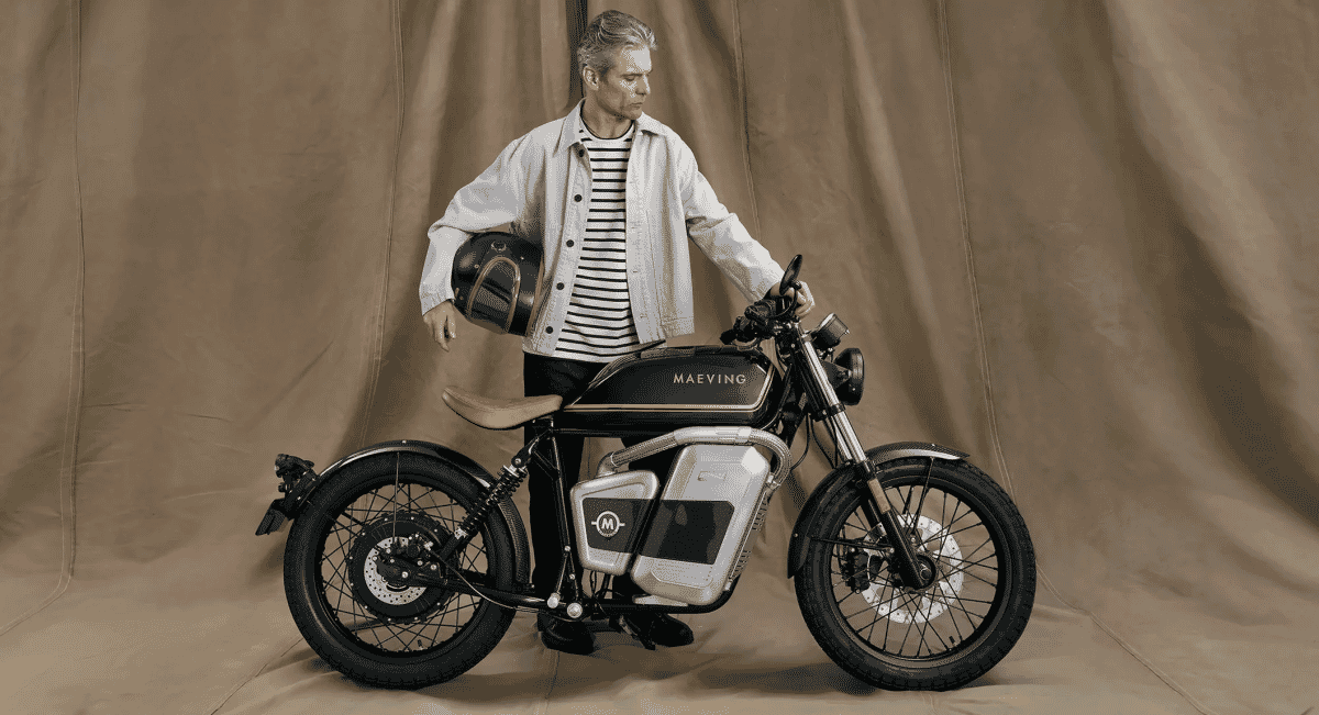 RM1S by Maeving electric bike