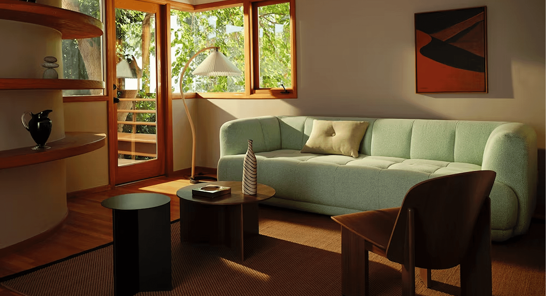 7 Minimalist Sofa Styles for Stripped-Back Spaces