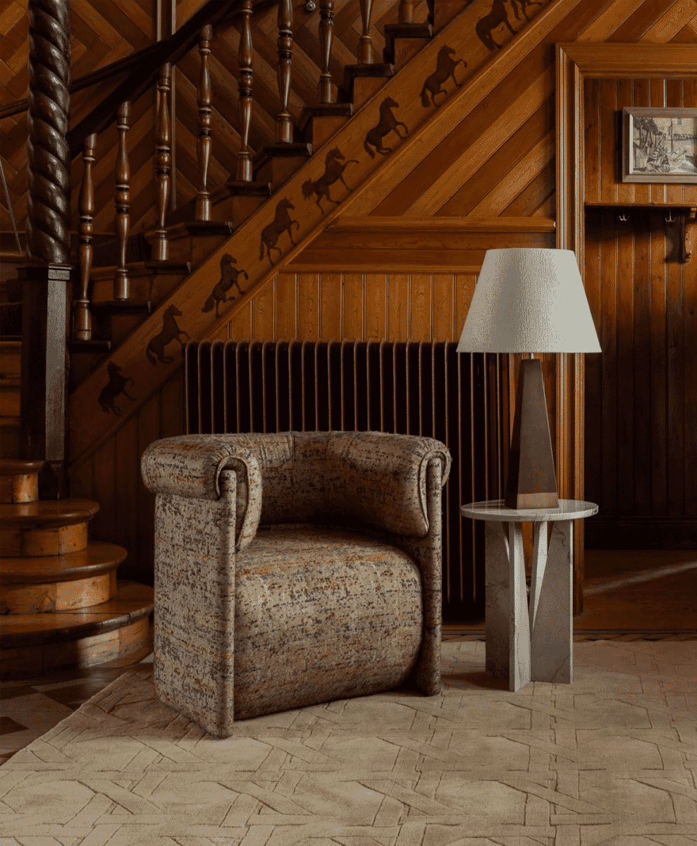 Decadent Lounge Chair
By Studio Stockholm
