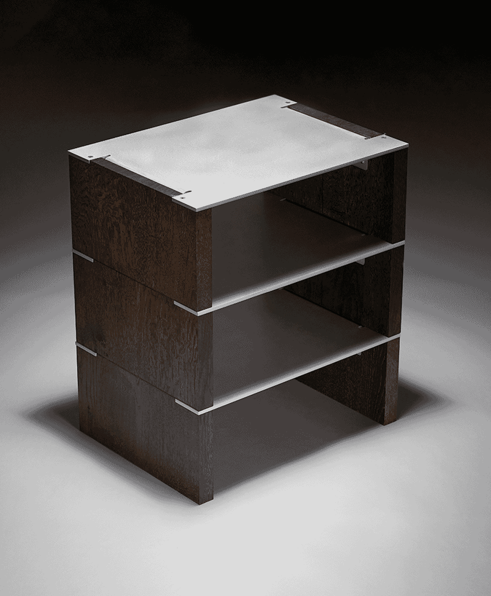 Best Supporting Role: Audio Furniture by Horizon System