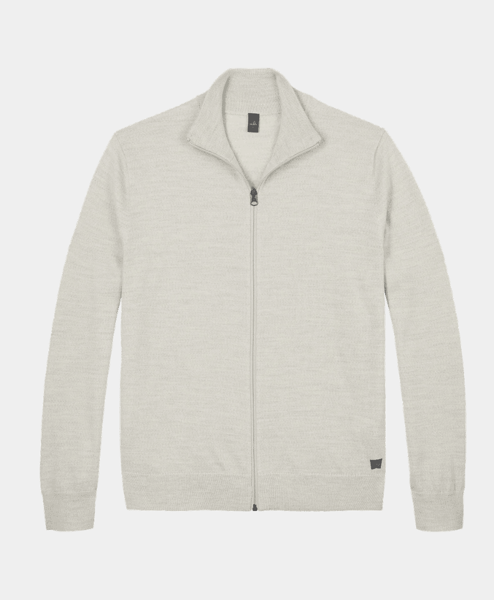 PRATT
Lightweight Full Zip Pullover