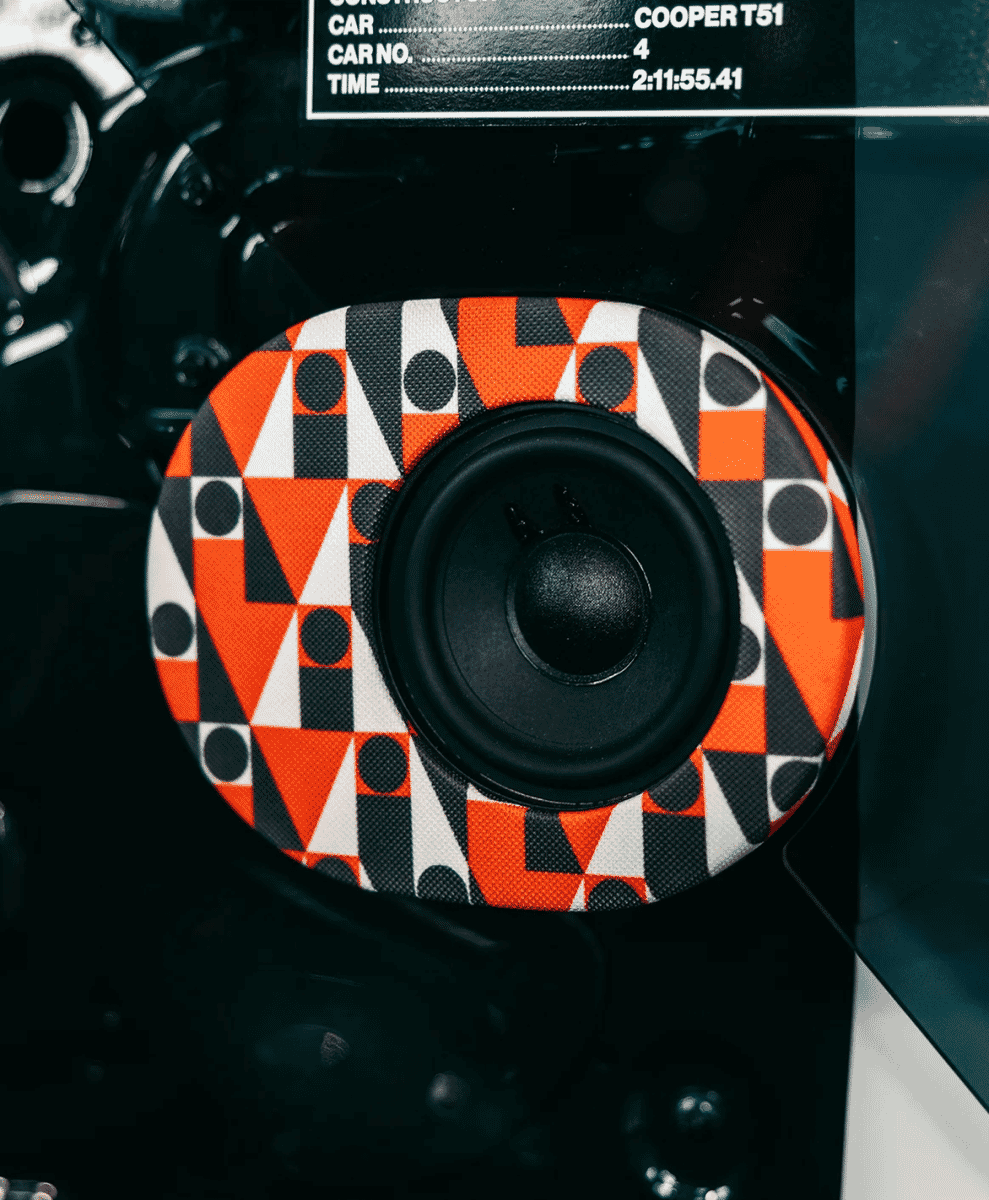 Mini JCW x Deus Ex Machina