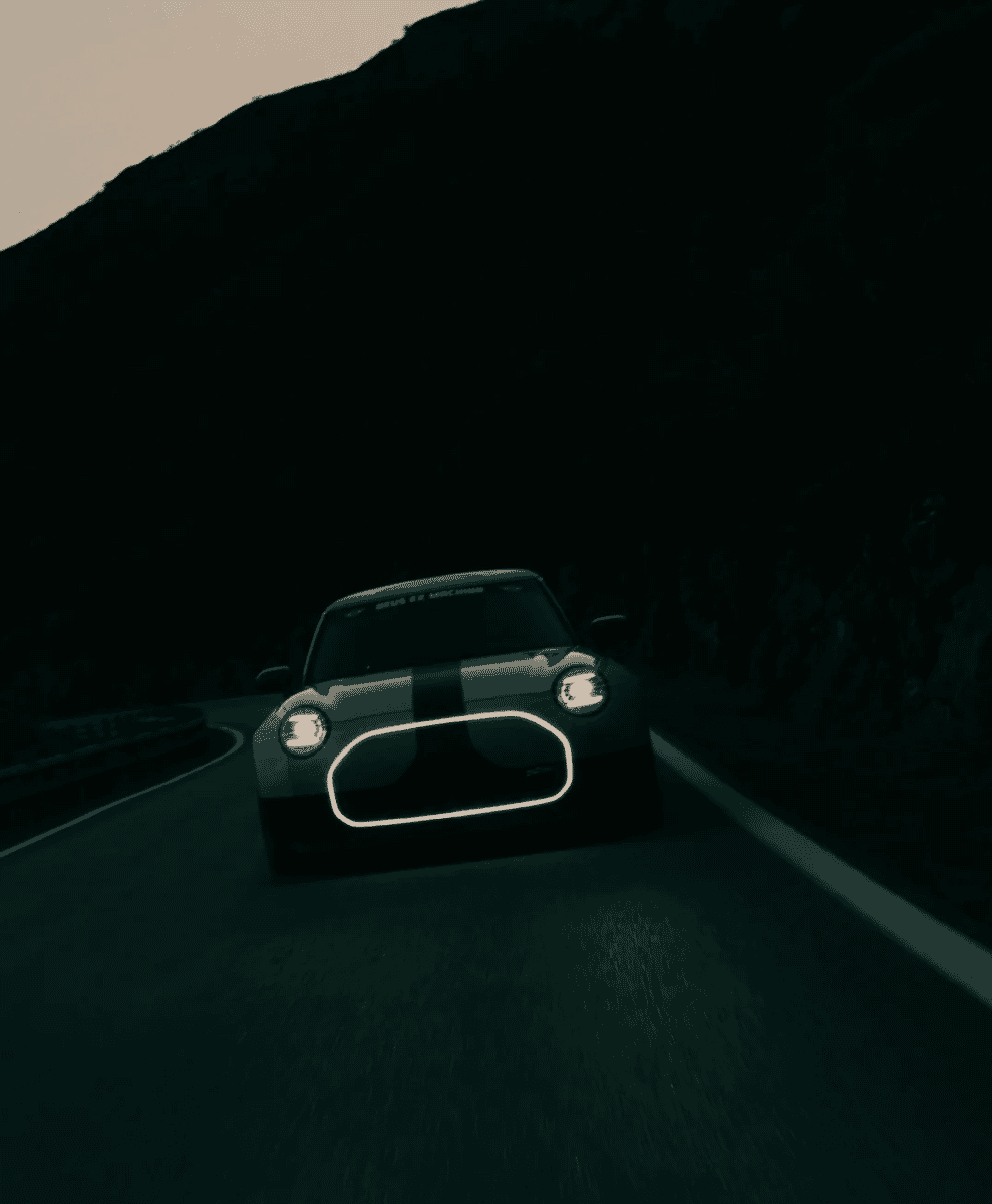Mini JCW x Deus Ex Machina