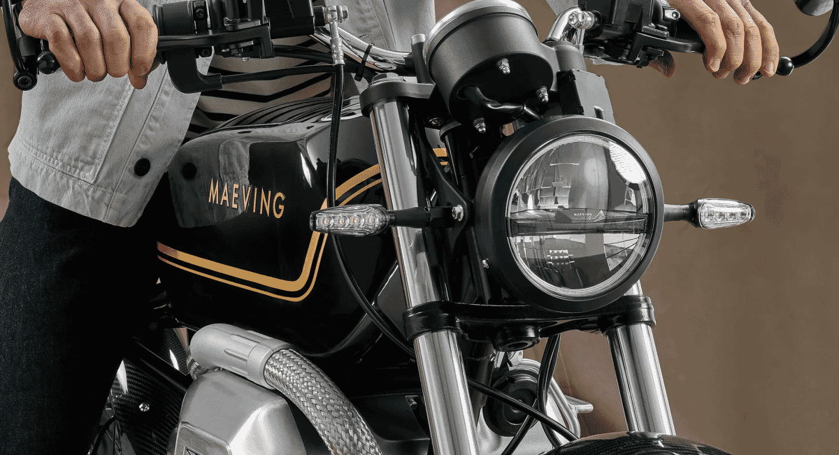  RM1S by Maeving electric bike