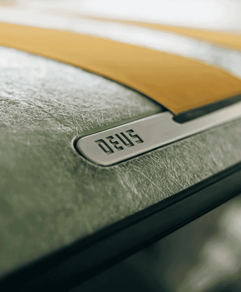 Mini JCW x Deus Ex Machina