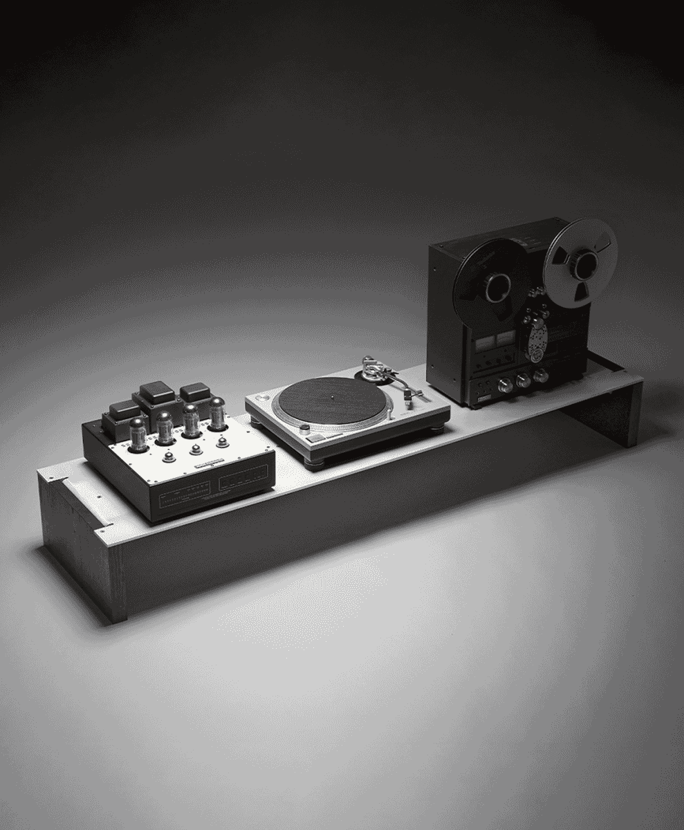 Best Supporting Role: Audio Furniture by Horizon System