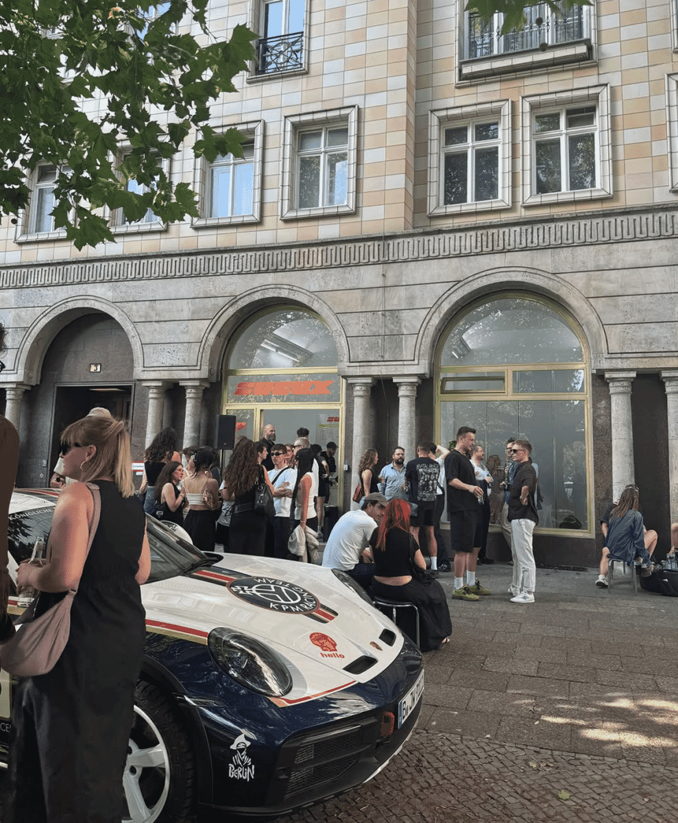 Sucux Coffee Berlin