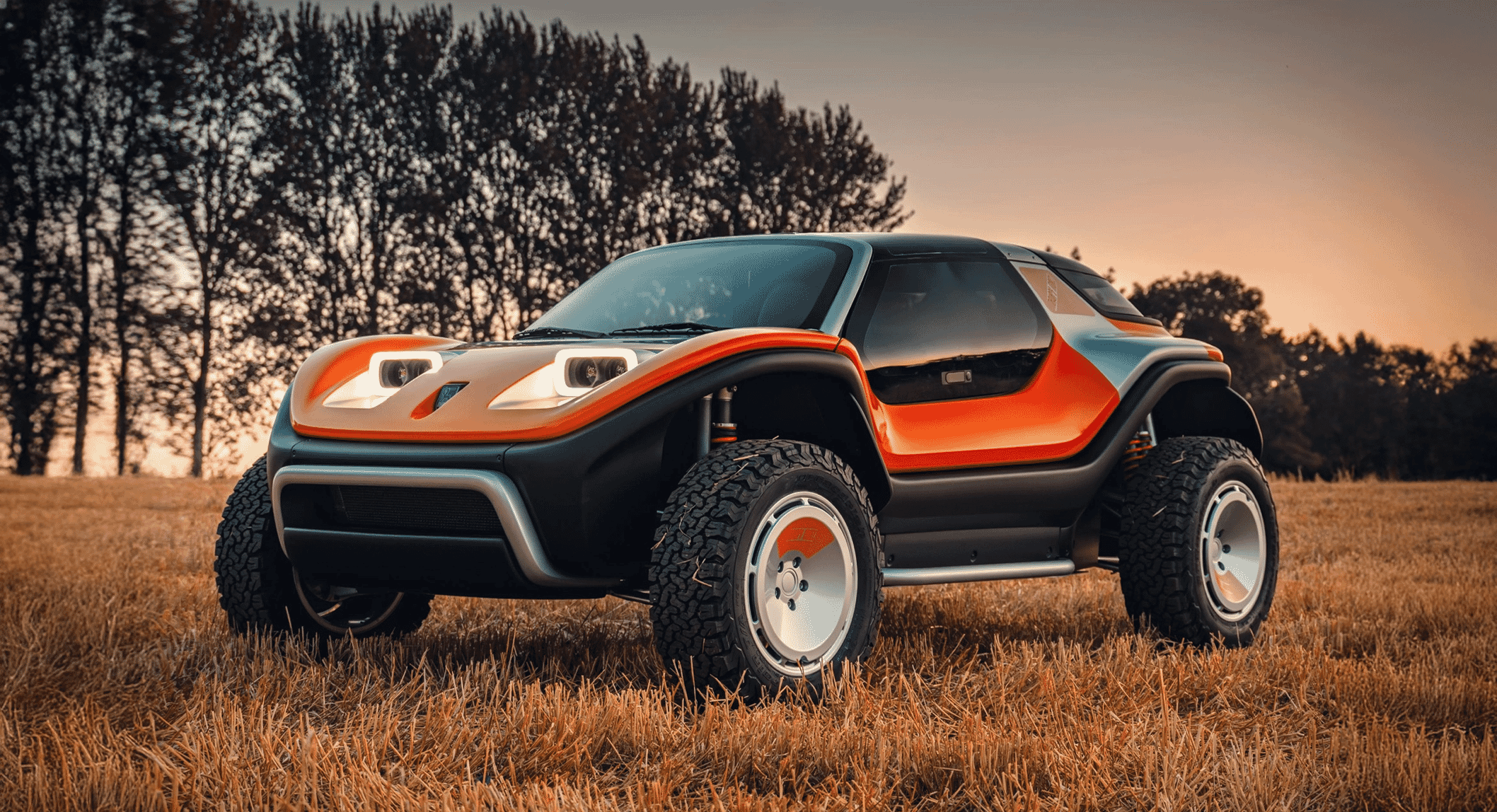 Jump That Sand Dune! LFG by Meyers Manx x Tuthill Porsche